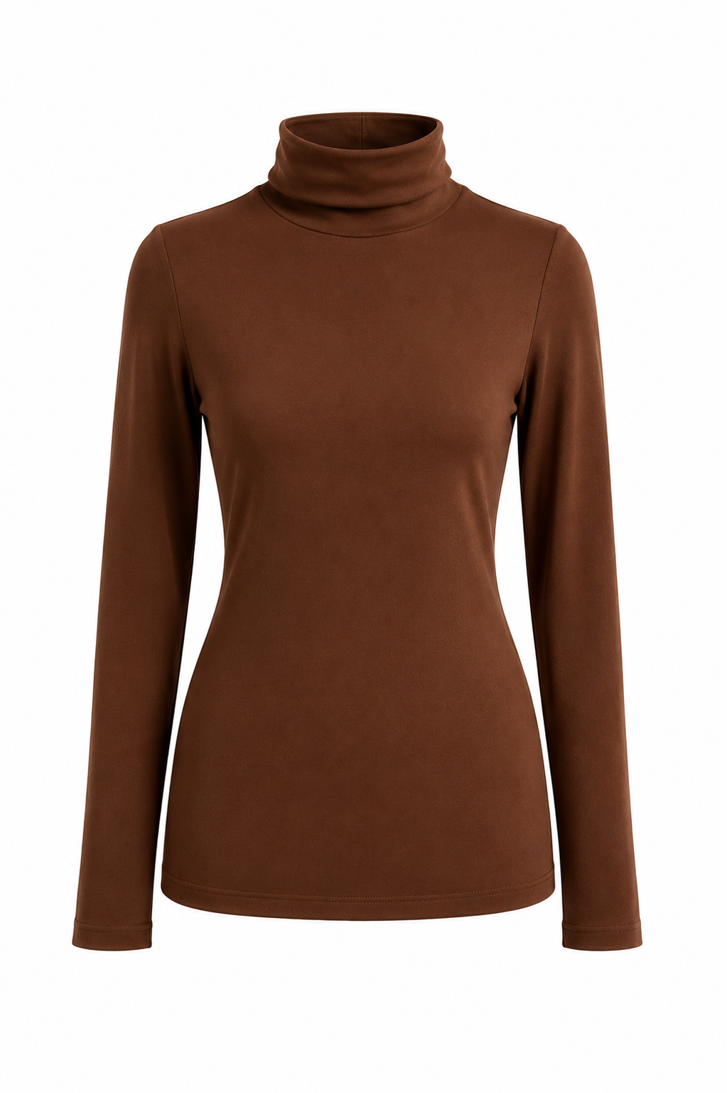 The Essential Body Top (Chocolate Brown)