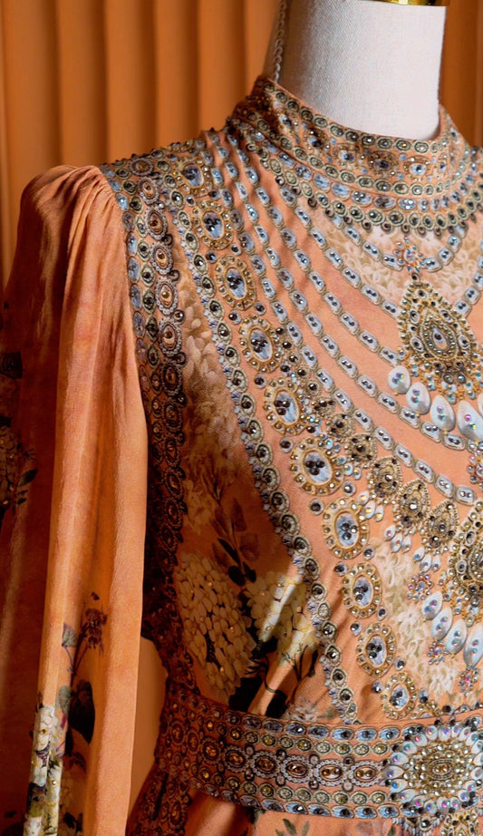 Layali Dress - PRE ORDER SHIPS IN 4 WEEKS