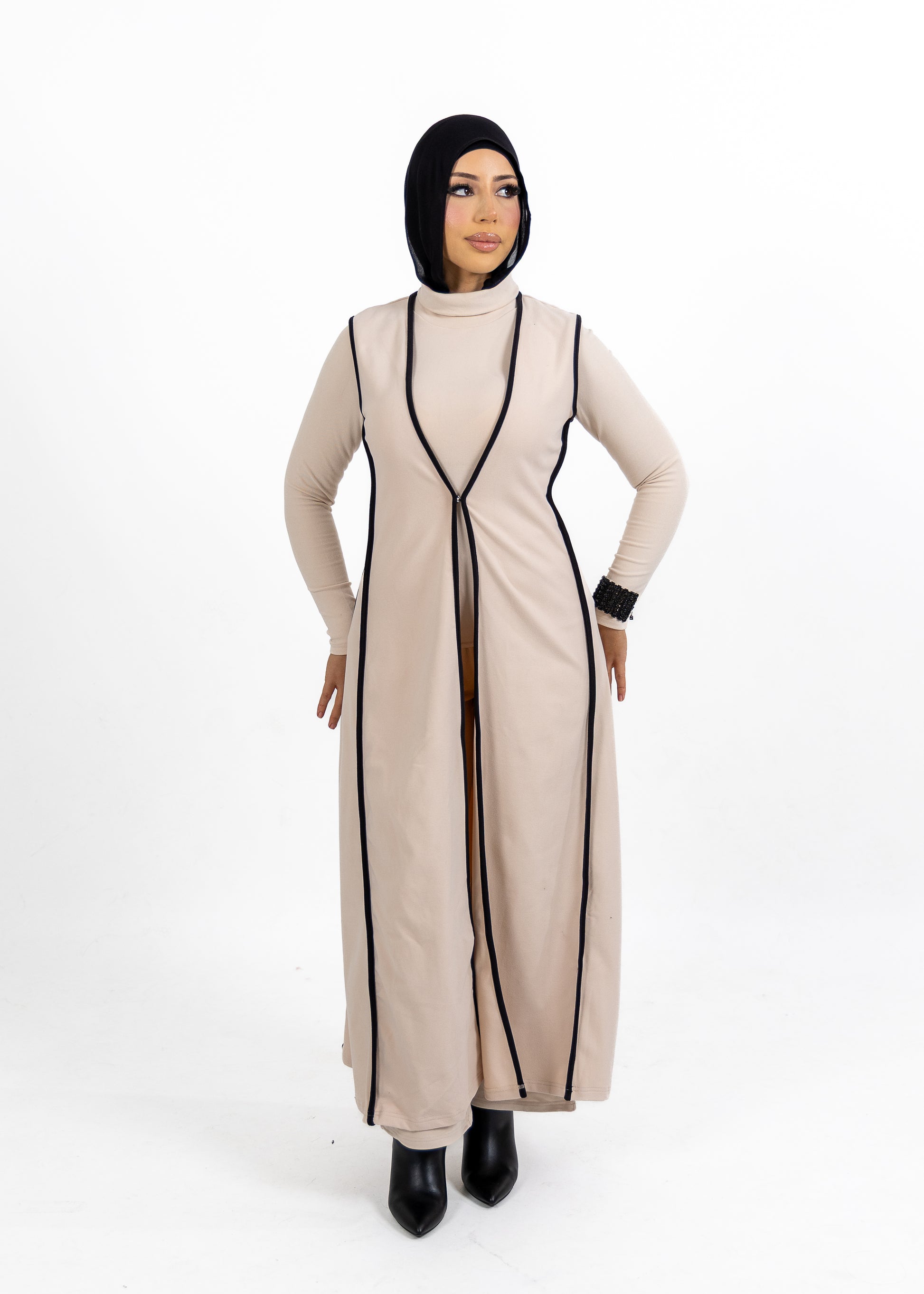 Alara Set - Cream