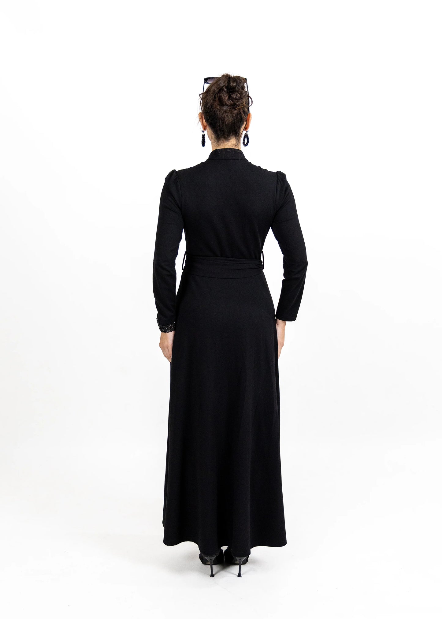 Amirah Dress - Black