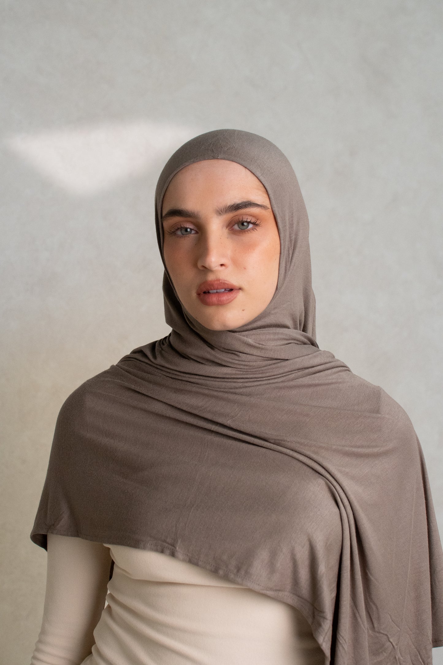 Premium Instant jersey - Taupe