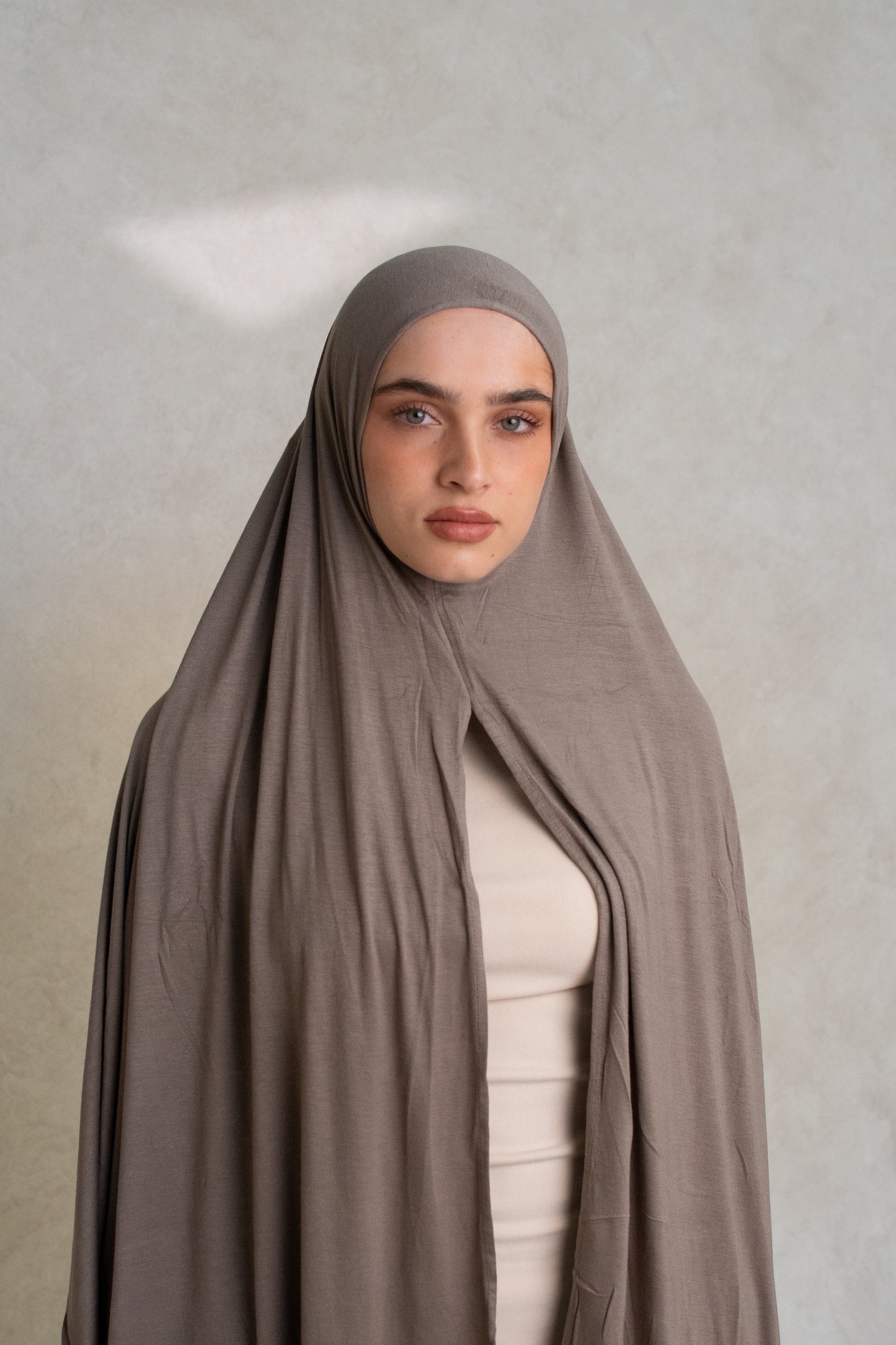 Premium Instant jersey - Taupe