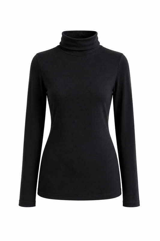 The Essential Body Top (Black)