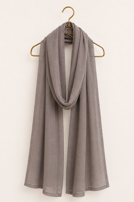 Modal Oyster Hijab set