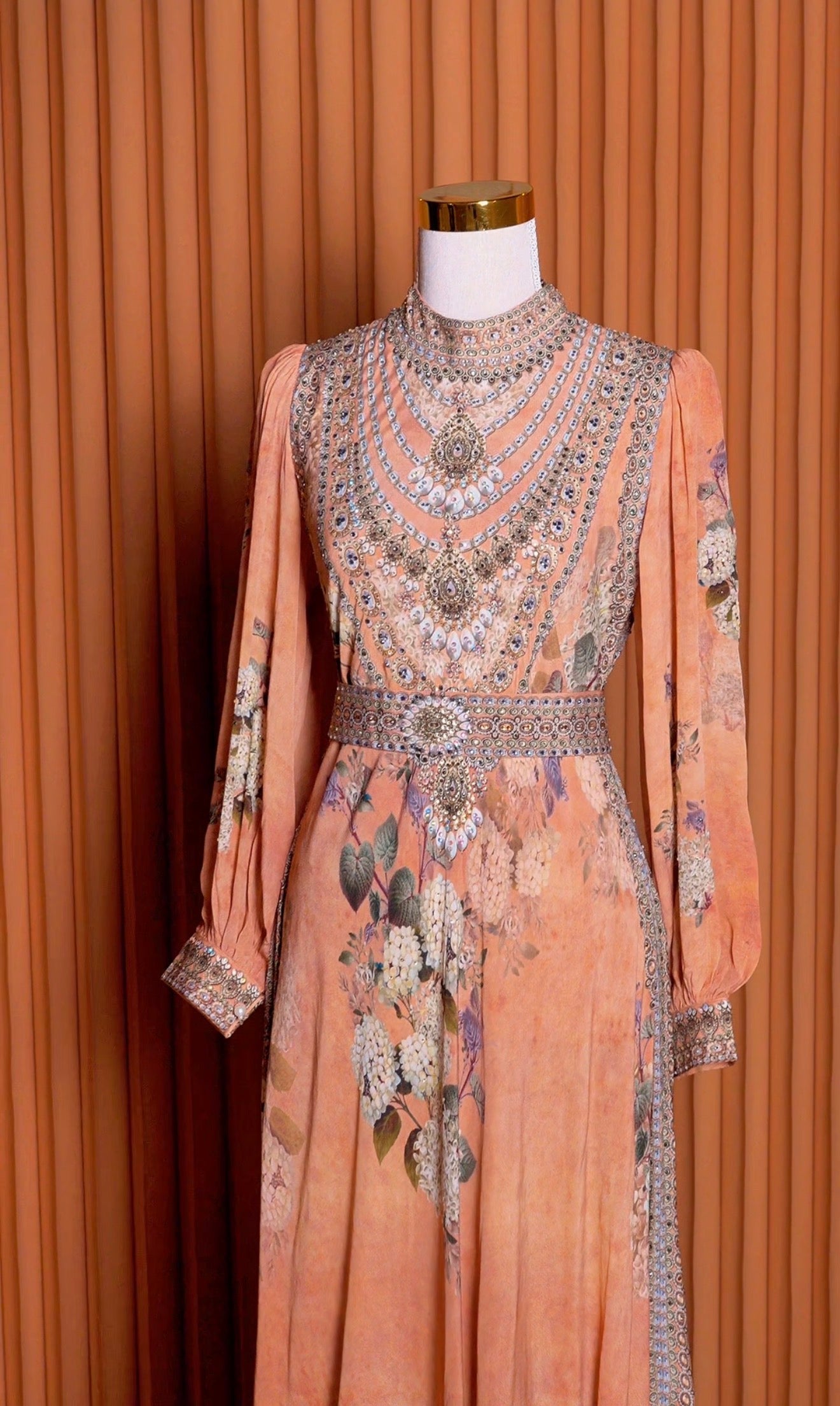 Layali Dress - PRE ORDER SHIPS IN 4 WEEKS