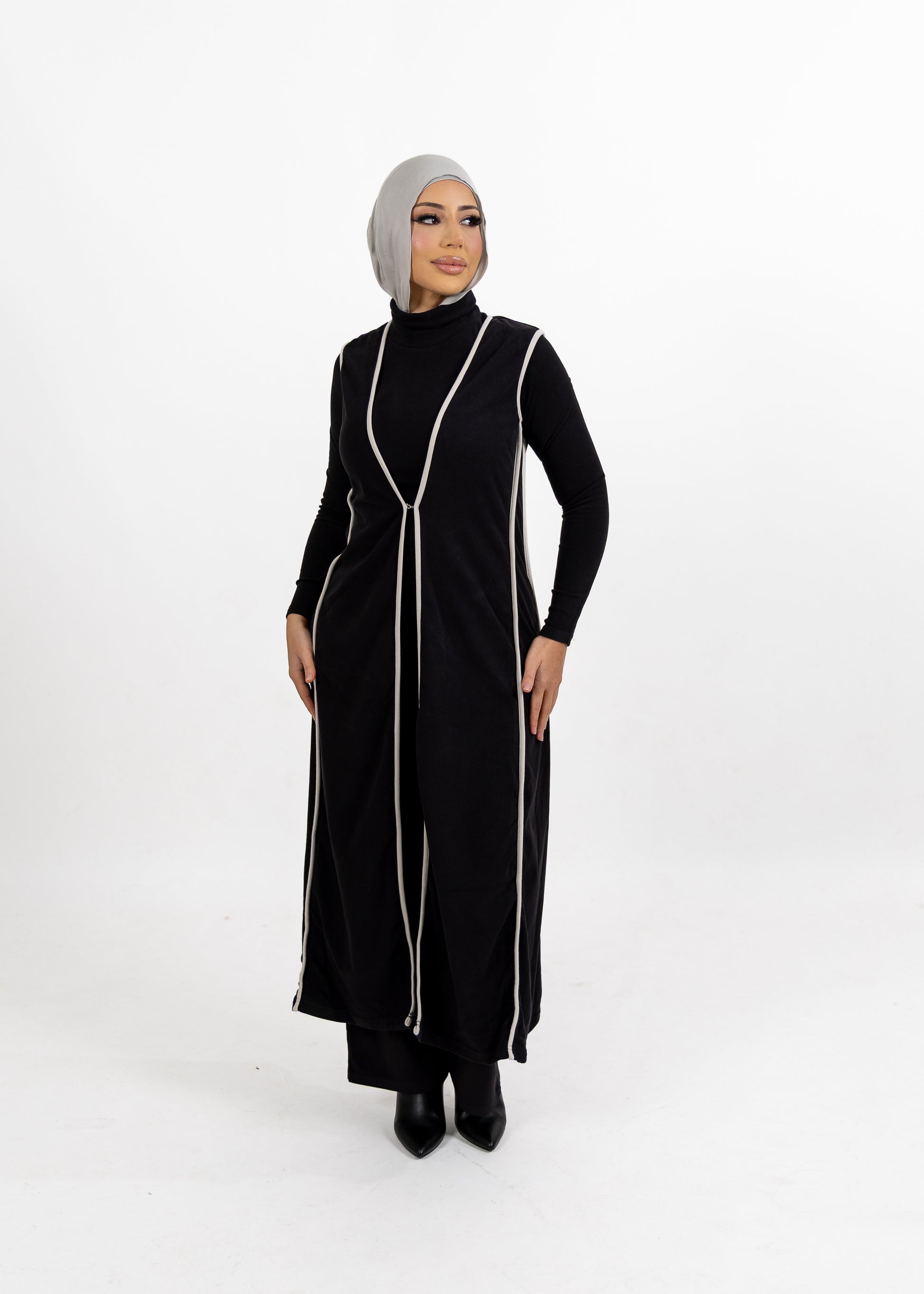 Alara Set - Black