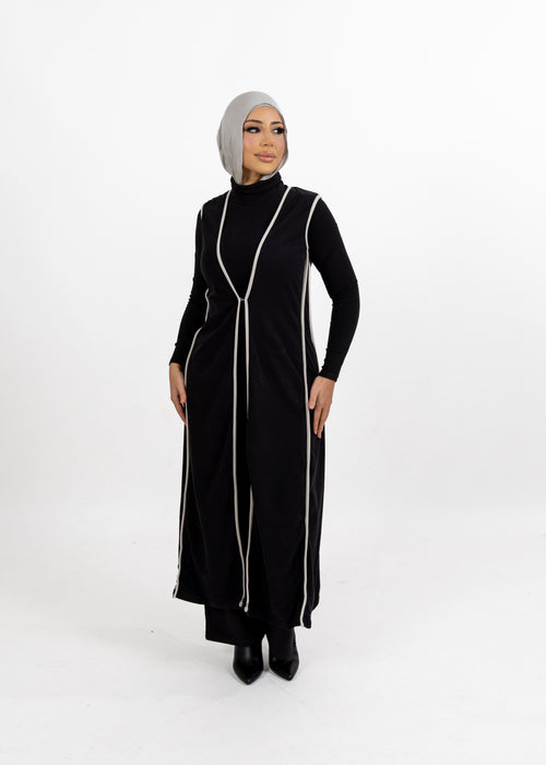 Alara Set - Black